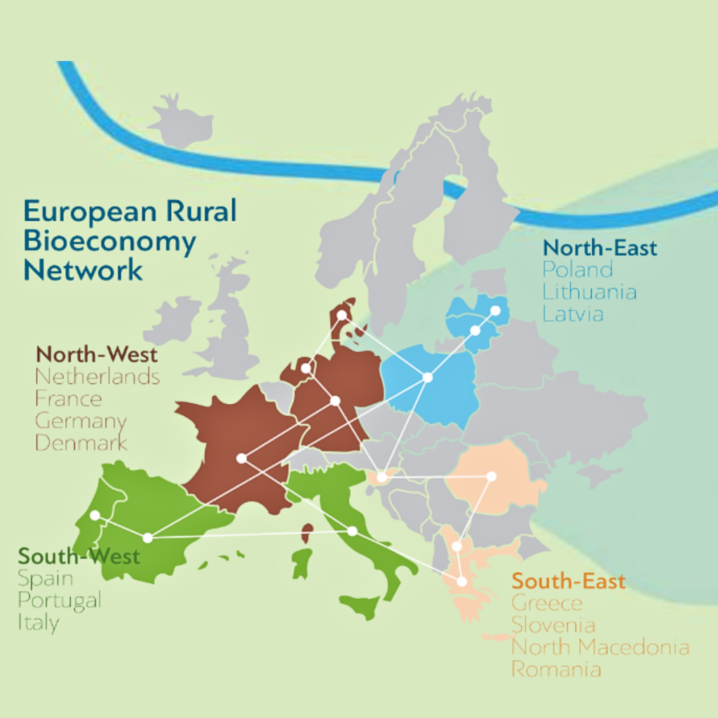 Introducing the European Rural Bioeconomy Network - BioRural