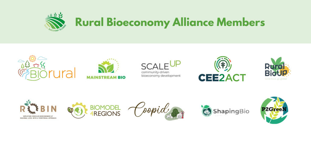 BioRural joined the Rural Bioeconomy Alliance! - BioRural